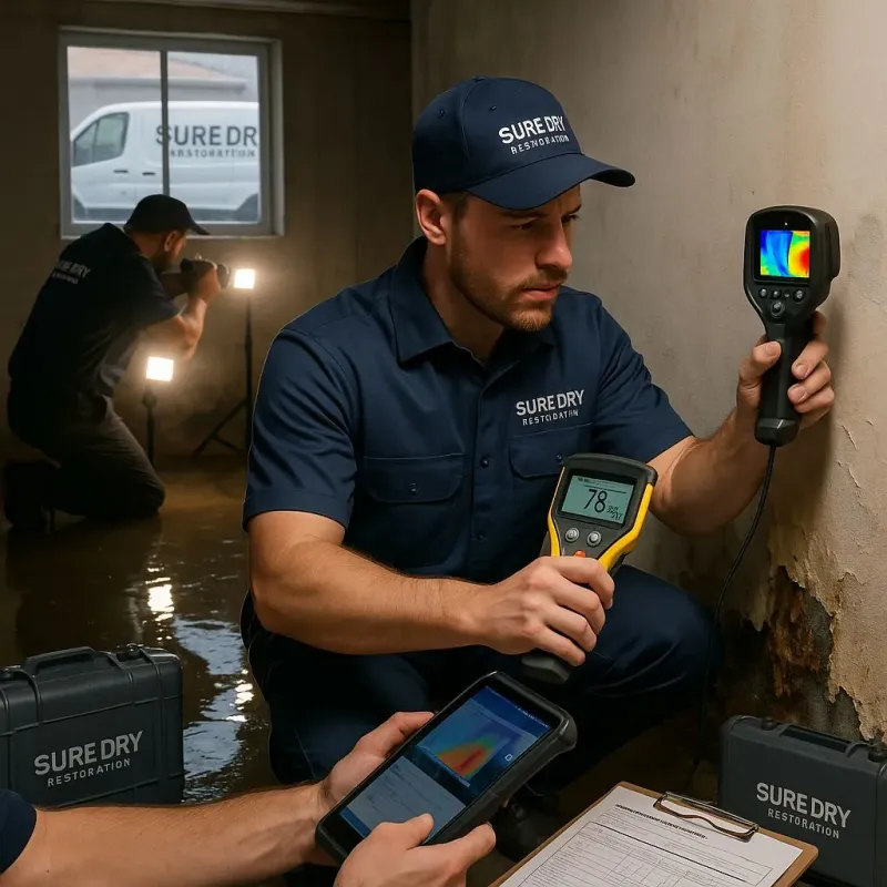 Initial Assessment and Documentation process in Montoursville, PA